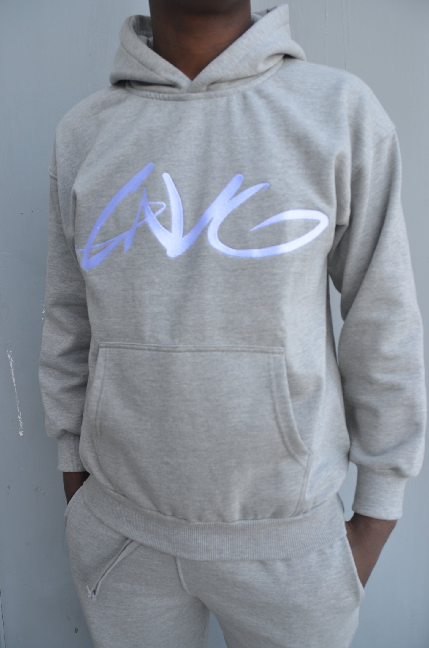 LAVG BASICS GREY