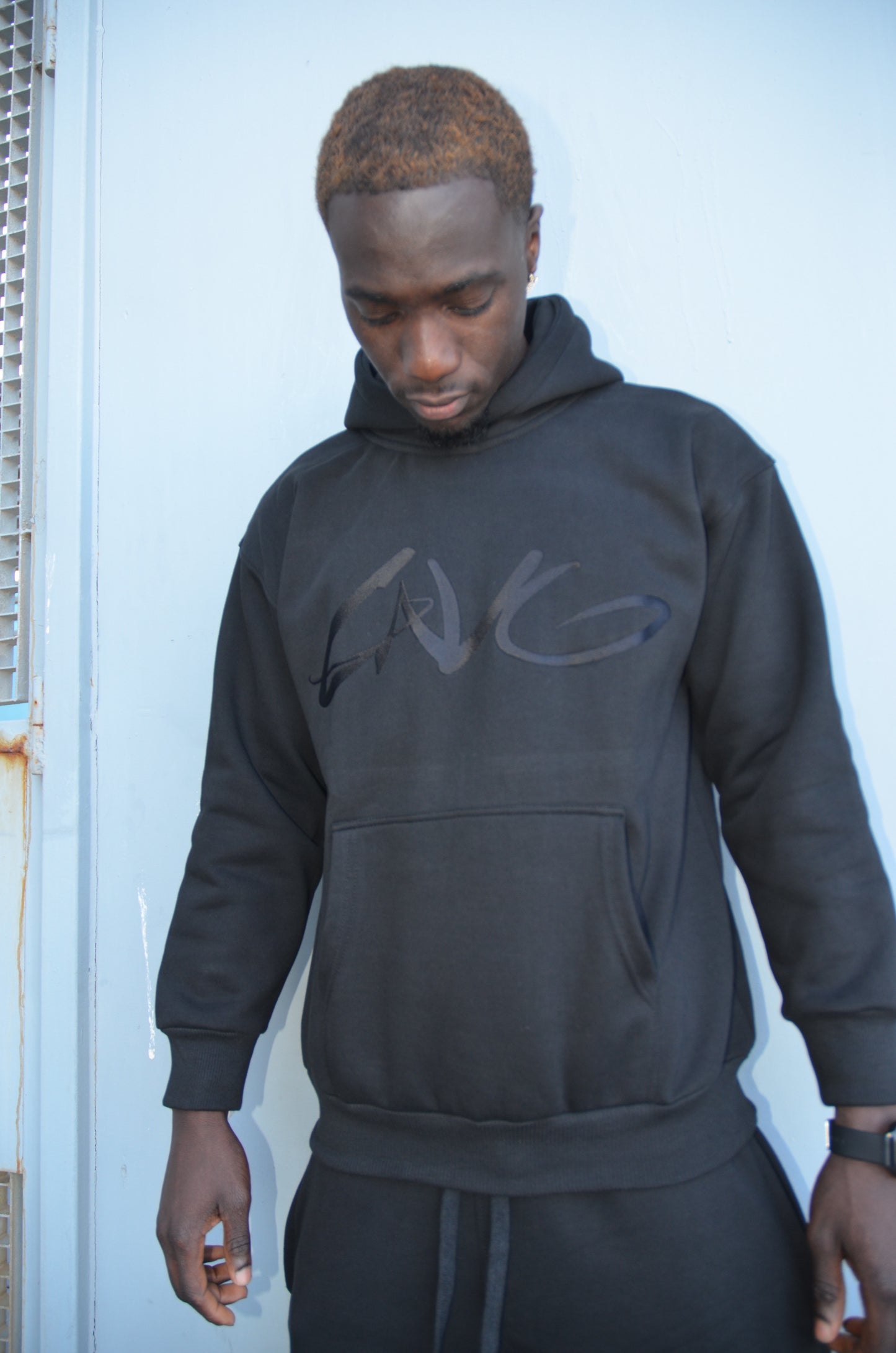 LAVG BASICS BLACK