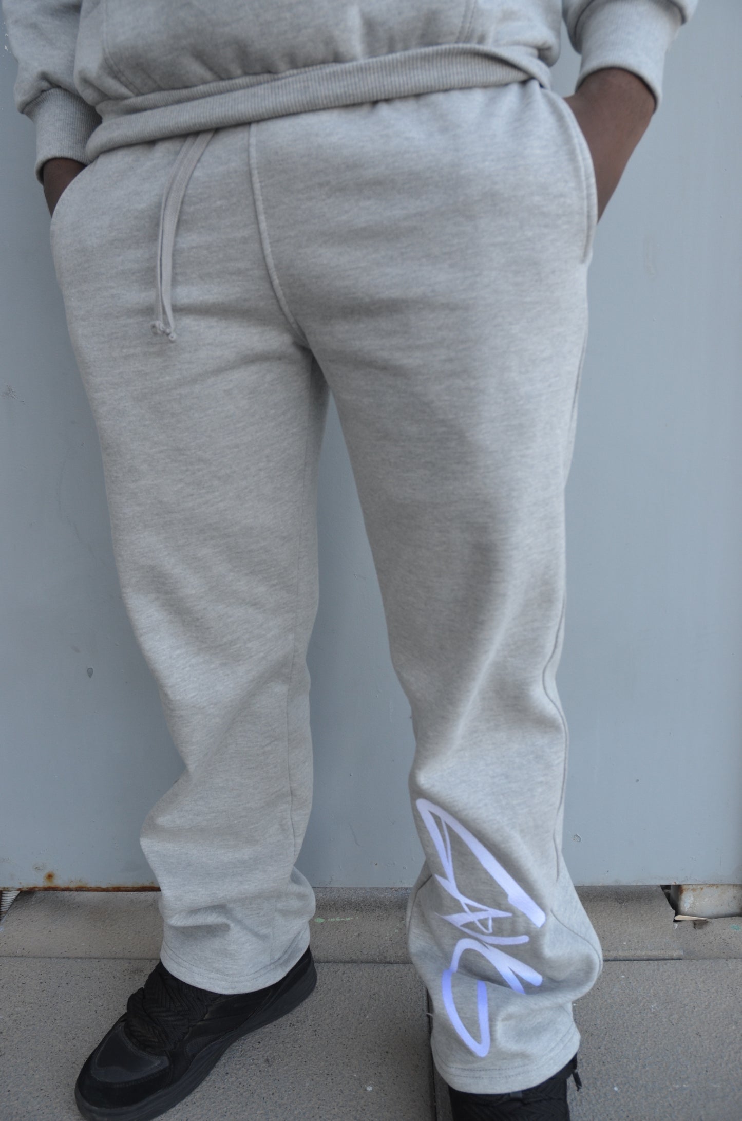 LAVG BASICS GREY