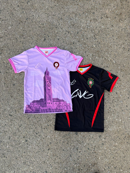 RESERVATION Morocco Tee