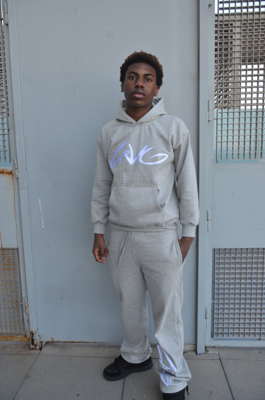 LAVG BASICS GREY