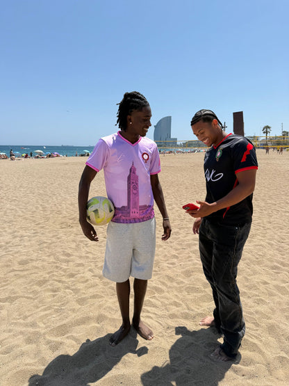 RESERVATION Morocco Tee