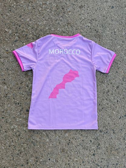 RESERVATION Morocco Tee