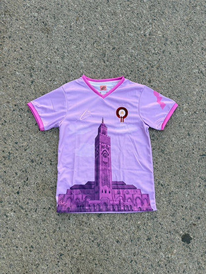 RESERVATION Morocco Tee