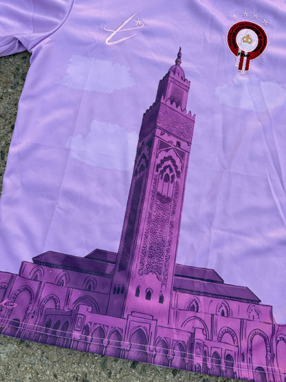 RESERVATION Morocco Tee