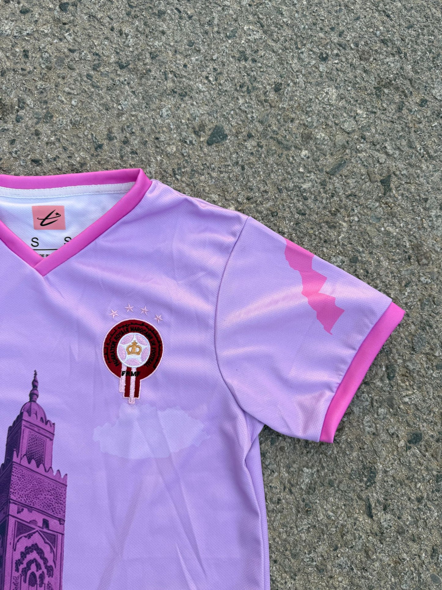 RESERVATION Morocco Tee