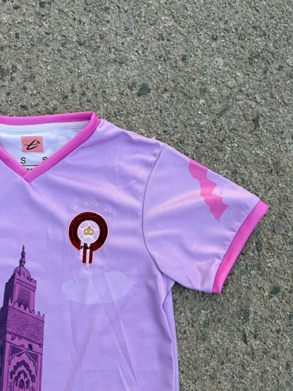 RESERVATION Morocco Tee